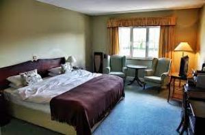 Bedrooms @ Springfort Hall Hotel